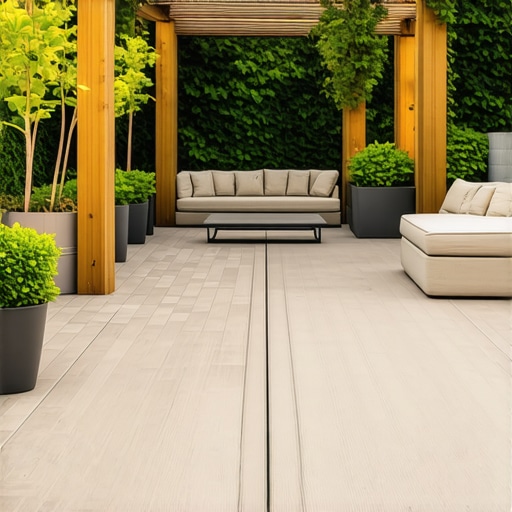 Best Composite Decking & Pergola Ideas for Stylish Outdoor Living