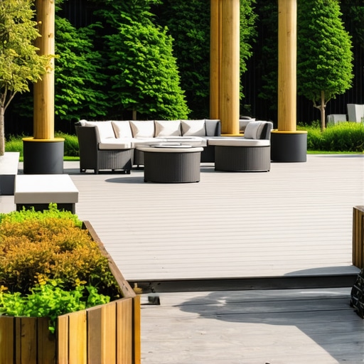 Best Composite Decking & Pergola Ideas to Elevate Your Outdoor Living