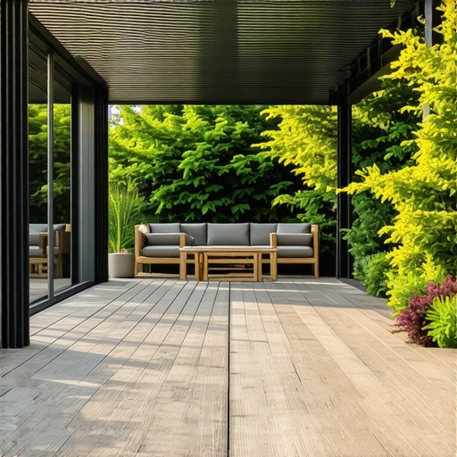 Best Composite Decking & Pergolas for Safe Outdoor Living in 2024