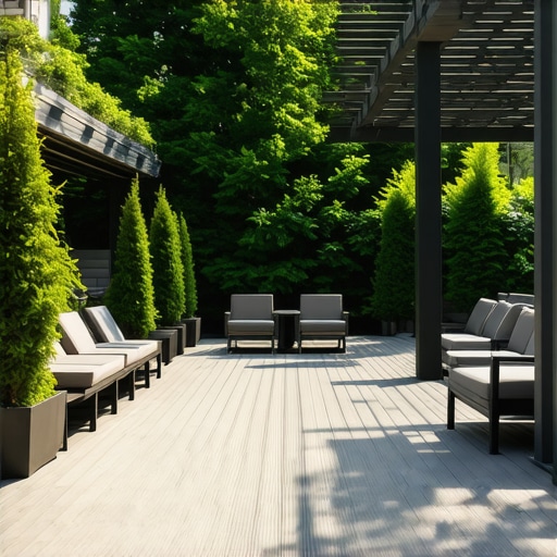 Best Composite Decking & Pergolas for Trustworthy Outdoor Living Spaces