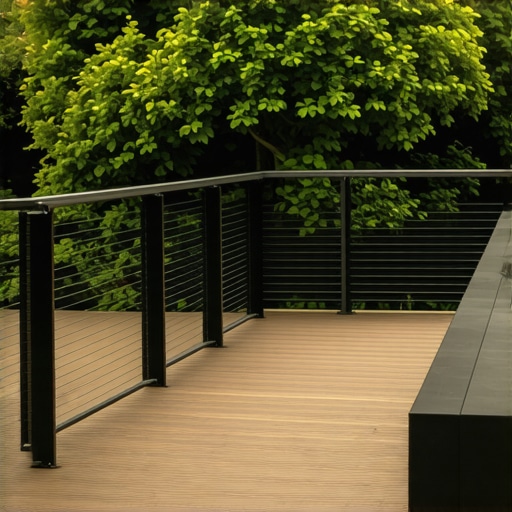 Best Deck Design Ideas and Railing Systems for Safe Outdoor Living