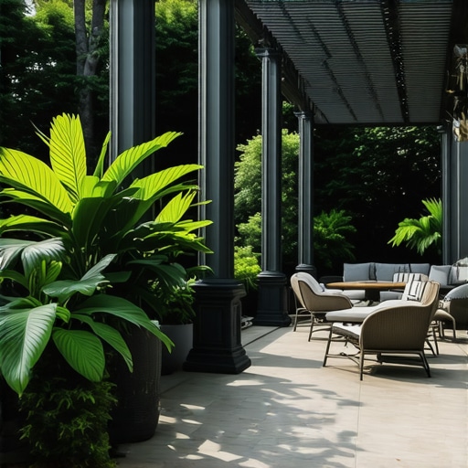 Best Deck Design Ideas with Pergolas for Elegant Outdoor Spaces - 15:22