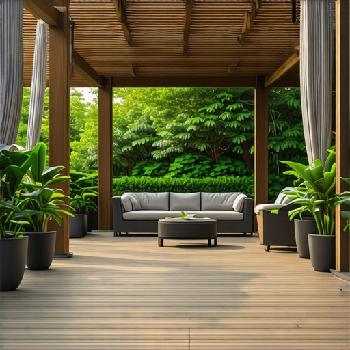 Best Pergolas & Deck Design Ideas to Transform Your Outdoor Space