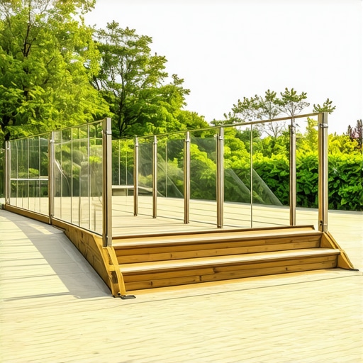 Best Railing Systems for Safer, Stylish Decks in 2024