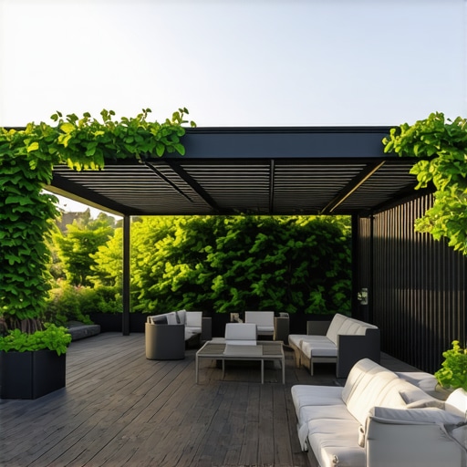 Enhance Your Outdoor Space with Best Pergolas and Composite Decking Ideas 09:52