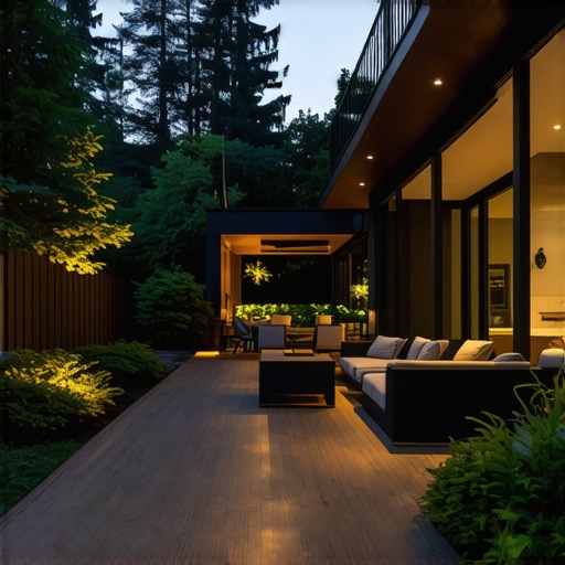 Expert Deck Design Ideas & Railing Systems to Elevate Your Backyard