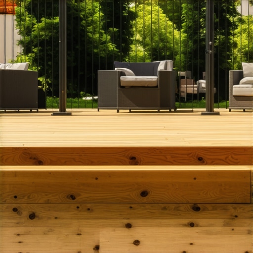 Secure Your Outdoors with Expert Deck Design & Railing Ideas