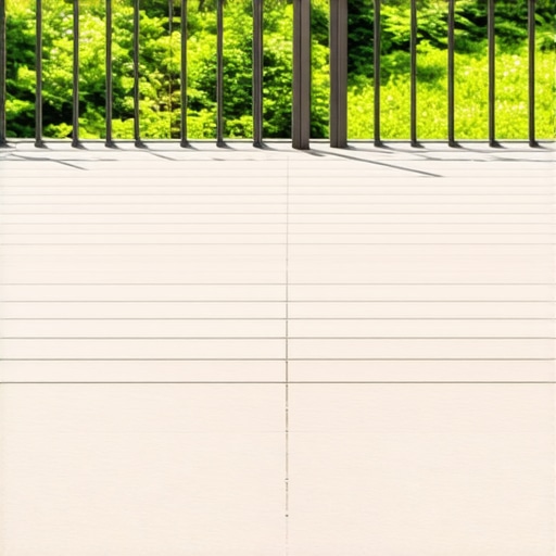 Top Composite Decking & Railing Ideas for Secure Outdoor Spaces - 09:14