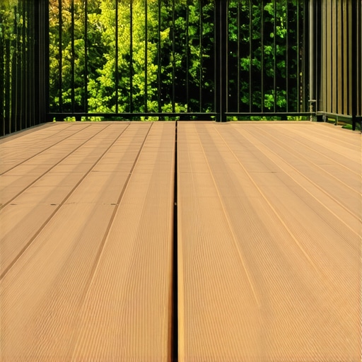 Top Composite Decking & Railing Systems for Secure Outdoor Living - 08:37