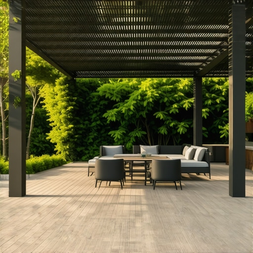 Best Composite Decking & Pergola Guides to Elevate Outdoor Spaces in 2024
