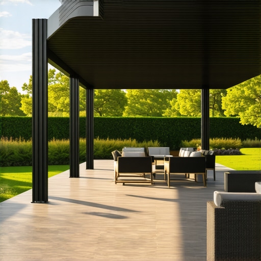 Best Composite Decking & Pergola Ideas to Enhance Your Outdoor Space