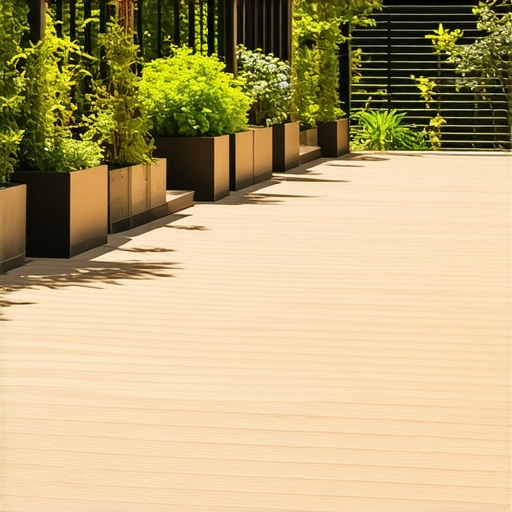 Best Composite Decking & Railing Systems for Lasting Outdoor Security