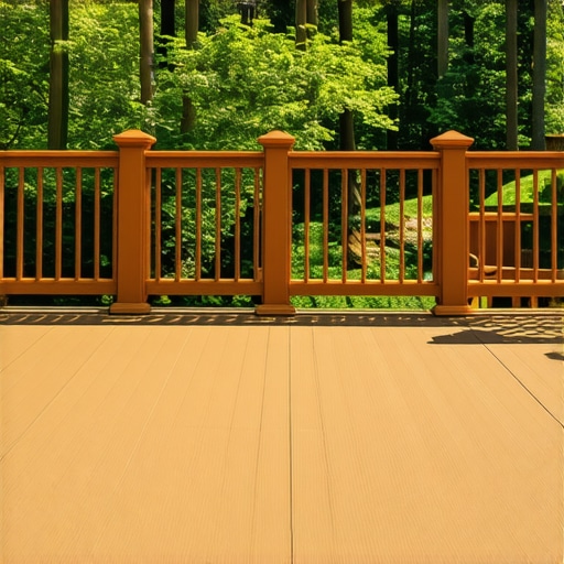 Best Composite Decking & Railing Systems for Lasting Outdoor Trust