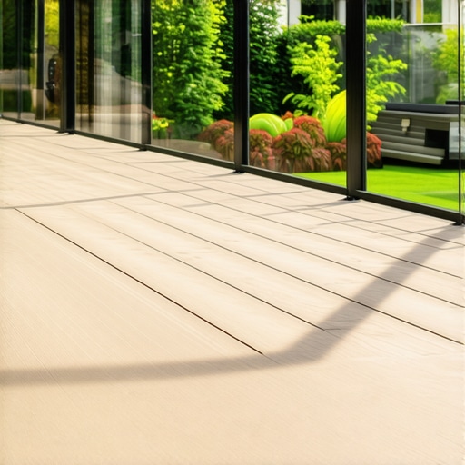 Best Composite Decking & Railing Systems for Secure Outdoor Spaces