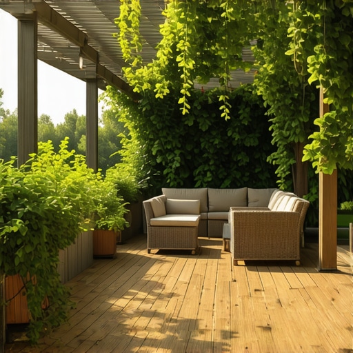 Best Deck Design Ideas & Pergolas for Lasting Outdoor Trust