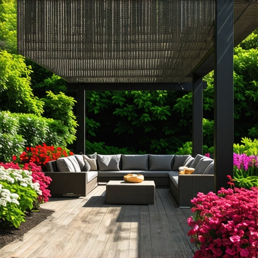 Enhance Your Outdoor Space with Expert Pergola & Deck Design Tips