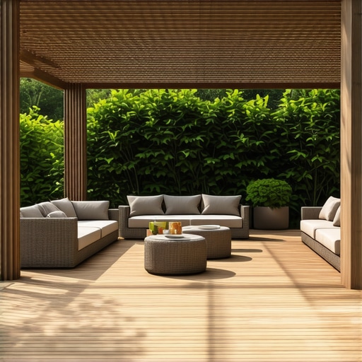 Expert Deck Design Ideas & Pergolas to Elevate Your Outdoor Space in 2024