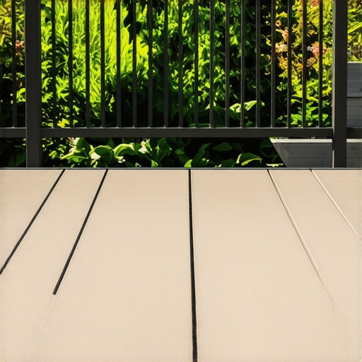 Secure Railing Systems & Composite Decking for Reliable Outdoors