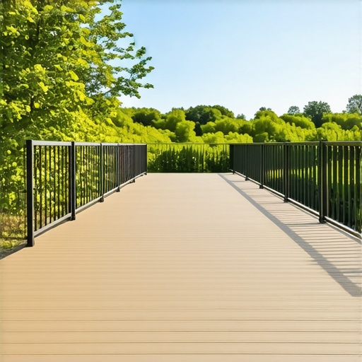 Secure Railing Systems & Deck Design Ideas for Lasting Outdoor Trust
