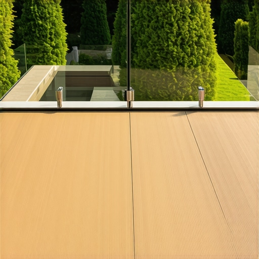 Secure Railing Systems & Deck Design Ideas for Lasting Outdoor Trust