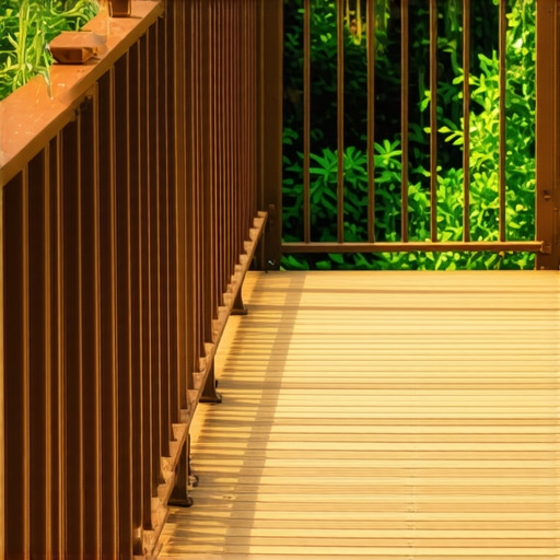 Secure Railing Systems & Deck Design Tips for Lasting Outdoor Trust