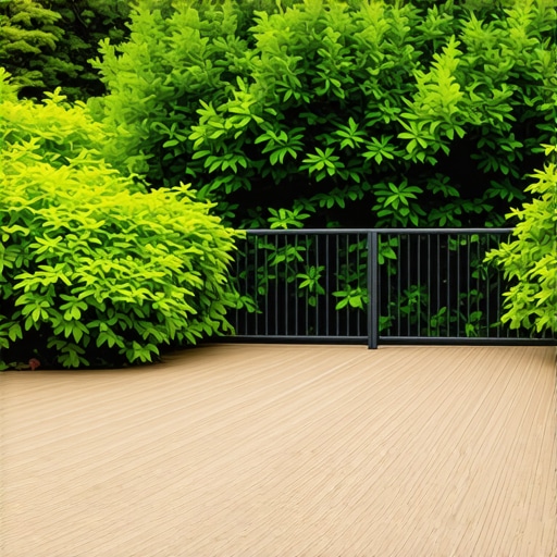 Secure Railing Systems & Deck Design Tips for Trusted Outdoors in 2024