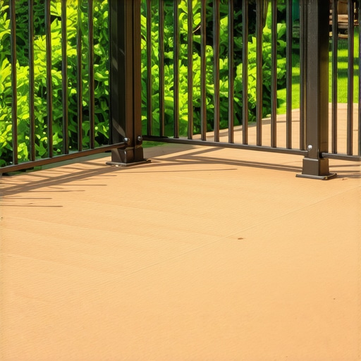 Secure Your Outdoor Space with Expert Railing Systems & Deck Design Tips