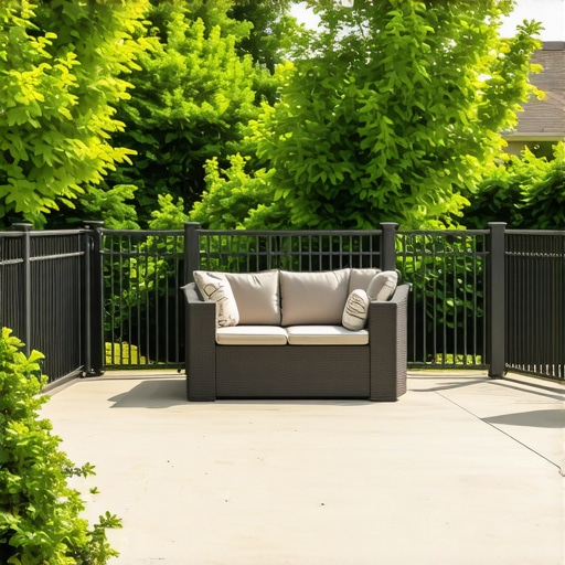 Secure Your Outdoor Space with Expert Railing Systems & Design Tips