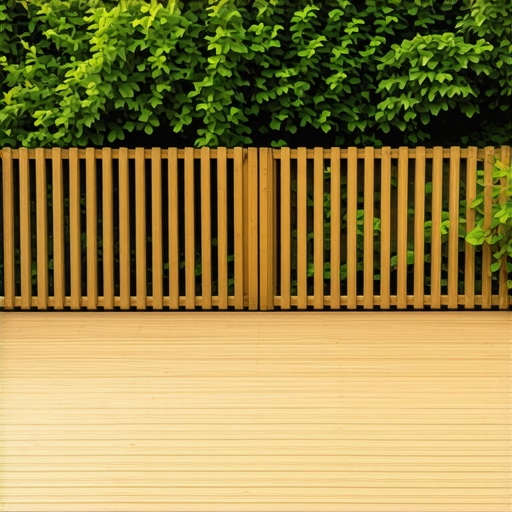 Secure Your Outdoor Space with Top Railing & Deck Design Tips