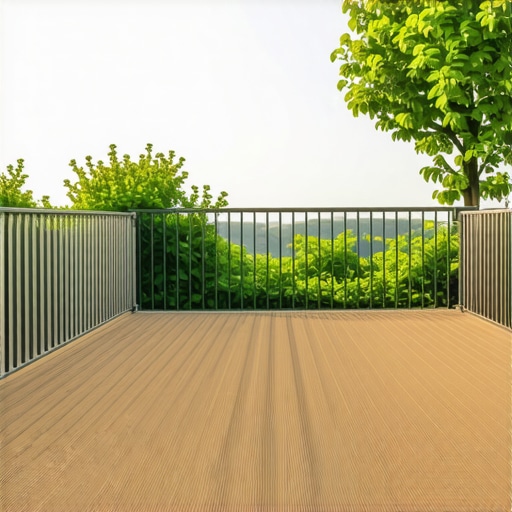 Top Composite Decking & Railing Systems for Trusted Outdoor Spaces