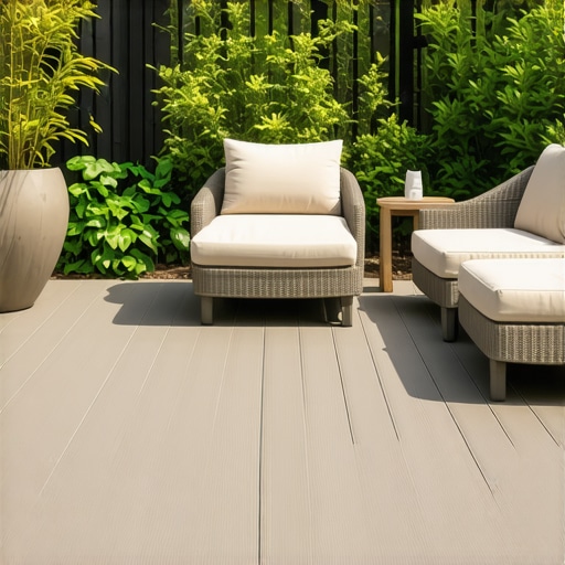 Top Composite Decking & Railing Systems for Trusted Outdoor Spaces