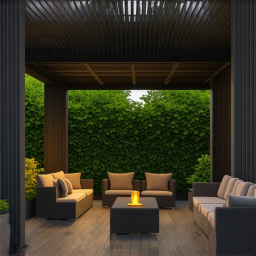Top Pergola and Composite Decking Ideas for Lasting Outdoor Trust
