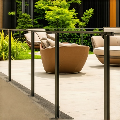 Top Railing Systems & Composite Decking Ideas for Trusted Outdoor Living
