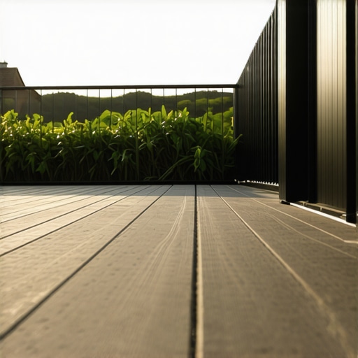 Trustworthy Railing Systems & Composite Decking for Outdoor Safety
