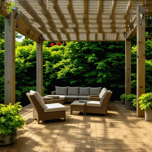 Ultimate Guide to Composite Decking & Pergolas for Trusted Outdoor Living