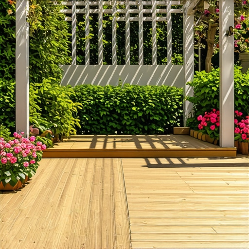 Ultimate Guide to Pergola & Deck Design for Stylish, Trustworthy Outdoors