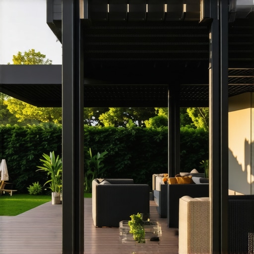 Ultimate Guide to Pergolas & Composite Decking for Trustworthy Outdoor Living