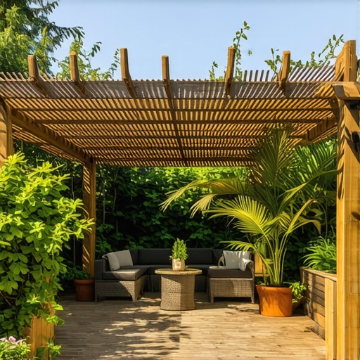 Ultimate Guide to Pergolas & Deck Design for Secure Outdoor Living