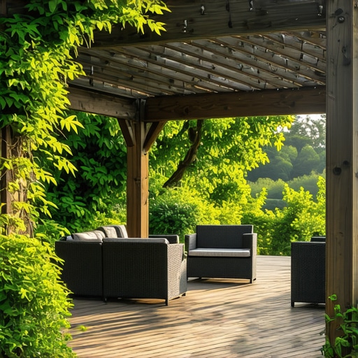 Ultimate Pergola & Deck Design Guide for Lasting Outdoor Charm