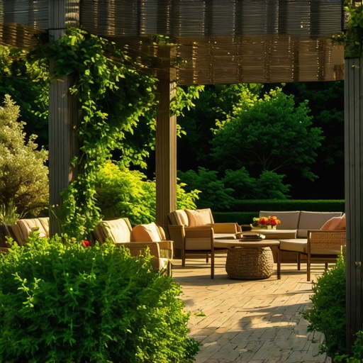 Ultimate Pergola & Deck Design Ideas for Reliable Outdoor Trust