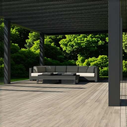 Best Composite Decking & Pergolas for Durable Outdoor Spaces