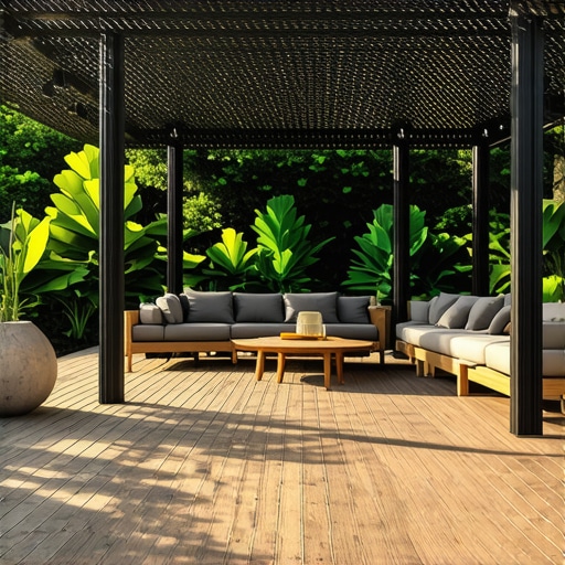 Best Pergolas & Composite Decking for Trusted Outdoor Living 2024