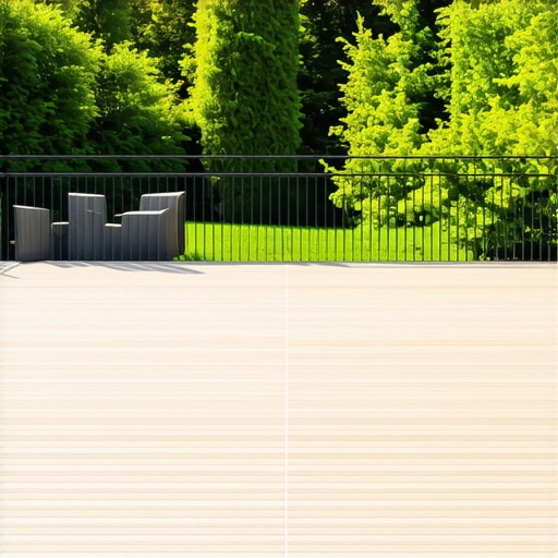 Best Railing Systems & Deck Design Ideas for Secure Outdoor Spaces