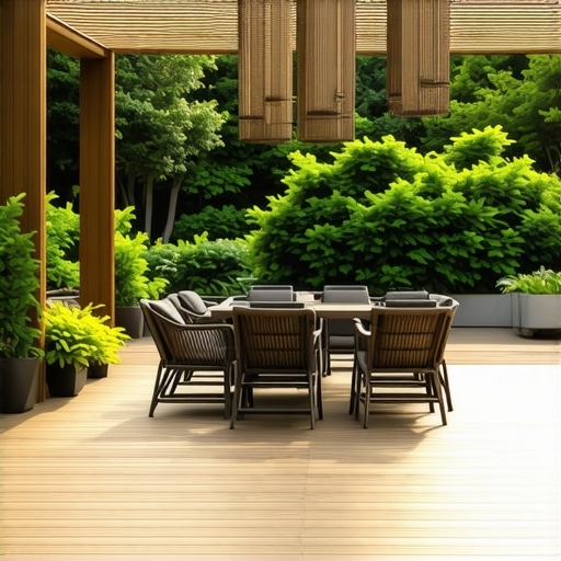 Enhance Your Outdoor Living: Top Pergolas & Deck Design Ideas 2024