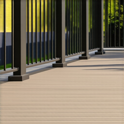 Secure Railing & Composite Decking Tips for Reliable Outdoor Living