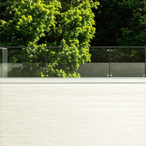 Secure Railing Systems & Innovative Deck Ideas for Trusted Outdoor Spaces