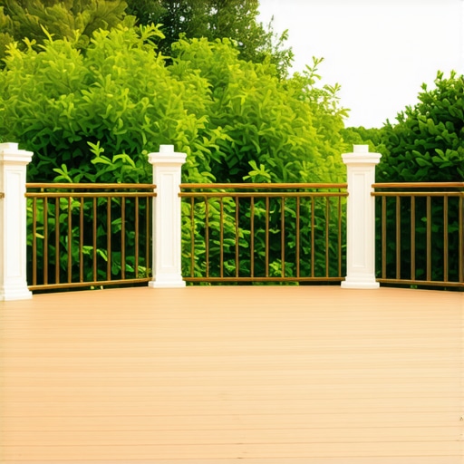 Top Deck Design & Railing Tips for Trusted Outdoor Spaces