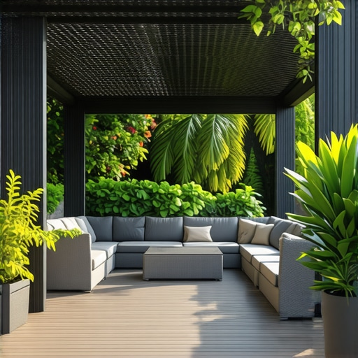 Trusted Pergolas & Composite Decking Ideas for Lasting Outdoor Beauty