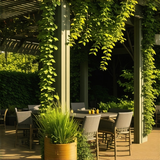 Ultimate Guide to Pergolas & Composite Decking for Lasting Outdoor Trust