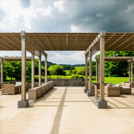 3 Pergola Wind-Rating Fixes for 2026 Storm Seasons